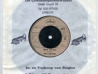 Grammofoon / Vinyl Ronji Southern &lrm;&ndash; Funk Is A Four Letter Word vinyl single ZGA