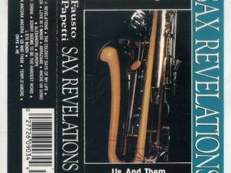 Cassettebandjes Fausto Papette 4 cassettes &euro;3 per stuk 4 voor &euro;8,00 ZGAN