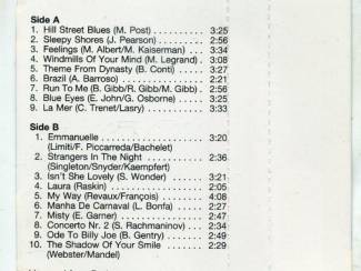 Cassettebandjes Fausto Papette 4 cassettes &euro;3 per stuk 4 voor &euro;8,00 ZGAN