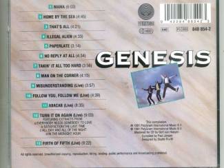 CD Genesis Turn It On Again Best Of '81-'83 cd 1991 13 nrs ZGAN