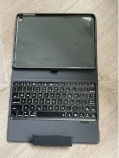 Computers & Tablets Tablethoes met Bluetooth-toetsenbord. voor 11 inch IPad