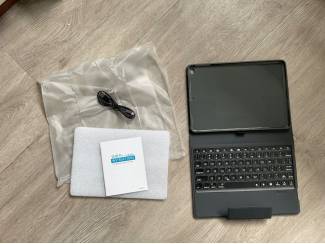 Computers & Tablets Tablethoes met Bluetooth-toetsenbord. voor 11 inch IPad