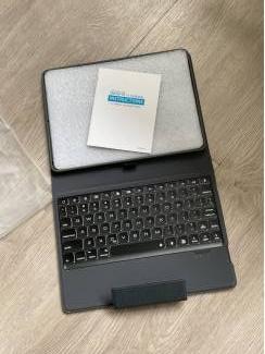 Computers & Tablets Tablethoes met Bluetooth-toetsenbord. voor 11 inch IPad