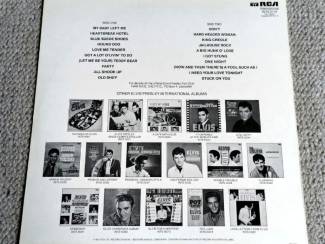 Grammofoon / Vinyl Elvis Presley &ndash; 20 Greatest Hits Vol. 1 20 nrs LP 1981 MONO ZGA