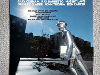 Grammofoon / Vinyl Deodato &ndash; 2001 6 nrs LP 1977 ZGAN