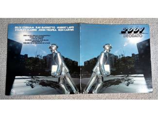 Grammofoon / Vinyl Deodato &ndash; 2001 6 nrs LP 1977 ZGAN