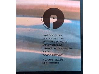 Grammofoon / Vinyl Deep Purple &ndash; Machine Head 7 nrs LP 1972 ZGAN