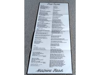 Grammofoon / Vinyl Deep Purple &ndash; Machine Head 7 nrs LP 1972 ZGAN