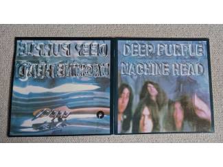 Grammofoon / Vinyl Deep Purple &ndash; Machine Head 7 nrs LP 1972 ZGAN