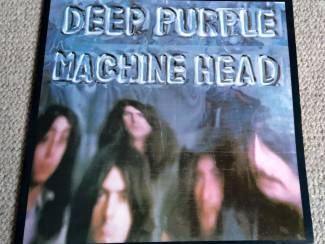 Grammofoon / Vinyl Deep Purple &ndash; Machine Head 7 nrs LP 1972 ZGAN
