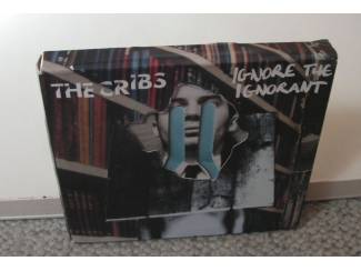 CD/DVD combinaties  The Cribs Ignore The Ignorant 12 nrs CD+DVD 2009 ZGAN