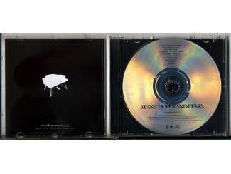 CD Keane Hopes and Fears 11 nrs cd 2004 ZGAN