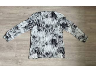 T-Shirts & Tops Espresso damesshirt - maat 40