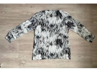 T-Shirts & Tops Espresso damesshirt - maat 40