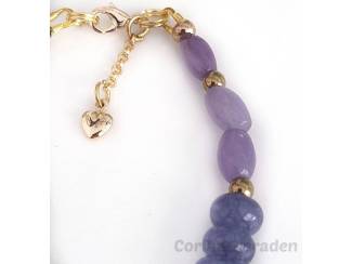 Armbanden Armband van natuursteen