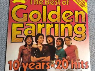 Grammofoon / Vinyl The Best Of Golden Earring 10 Years 20 Hits LP 1975 ZGAN