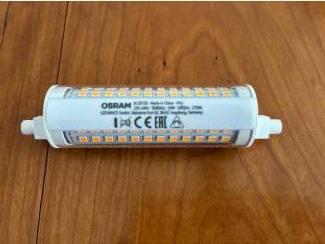 Ledlamp Osram 19w 2452 lumen 2700k AC 32132 led