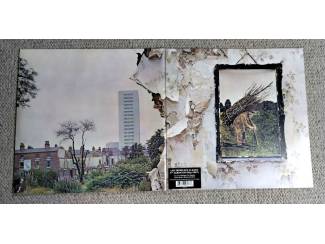 Grammofoon / Vinyl Led Zeppelin Untitled 4e album 180 gram vinyl LP 2020 NIEUWSTAAT