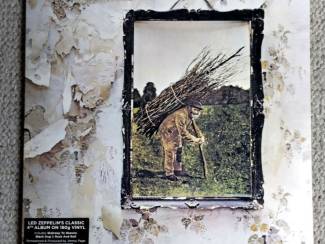 Grammofoon / Vinyl Led Zeppelin Untitled 4e album 180 gram vinyl LP 2020 NIEUWSTAAT