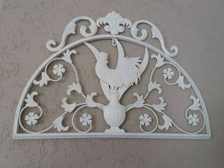 Huis en inrichting Prachtige wanddecoratie