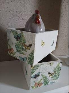 Huis en inrichting Kistjes