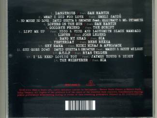 CD David Guetta Listen 14 nrs CD 2014 ZGAN