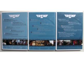 DVD BZN De mooiste muziek specials 104 nrs 3 DVDs 2006 ZGAN