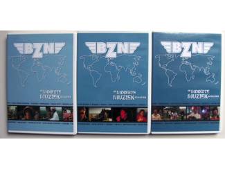 BZN De mooiste muziek specials 104 nrs 3 DVDs 2006 ZGAN