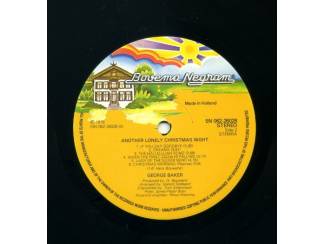 Kerst George Baker &ndash; A Merry Christmas With George Baker 12 nrs LP