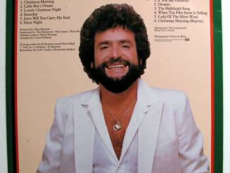 Kerst George Baker &ndash; A Merry Christmas With George Baker 12 nrs LP