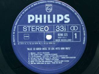 Grammofoon / Vinyl Voor De 10e Keer Alle 13 Goed! + 1 extra 14 nrs LP 1976 ZGAN
