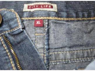 Rokken City Life spijkerrok - maat XL