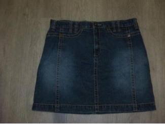 City Life spijkerrok - maat XL