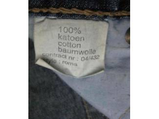 Rokken City Life spijkerrok - maat XL