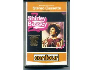 Cassettebandjes Shirley Bassey &lrm;Shirley Bassey 12 nrs cassette ZGAN