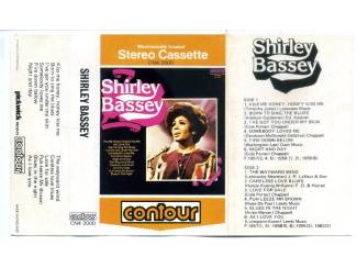 Cassettebandjes Shirley Bassey &lrm;Shirley Bassey 12 nrs cassette ZGAN