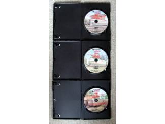 DVD 3 DVD een jaar met M&auml;rklin 2004, 2005 en 2006 ZGAN