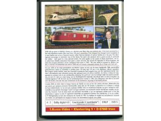 DVD 3 DVD een jaar met M&auml;rklin 2004, 2005 en 2006 ZGAN