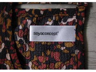 T-Shirts & Tops Soyaconcept dames shirt - maat M