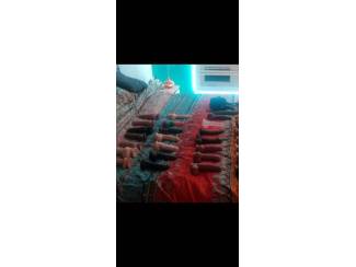 Sex toys Veel gebruikte dildos aangeboden