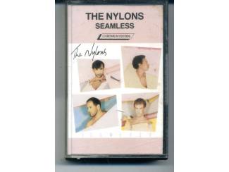 Cassettebandjes The Nylons &ndash; Seamless 9 nrs cassette 1984 ZGAN