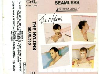Cassettebandjes The Nylons &ndash; Seamless 9 nrs cassette 1984 ZGAN