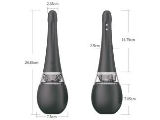 Anders Volautomatische intiemdouche