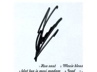 CD Kasper van Kooten Een kwart van m'n hart 12 nrs cd 2002 ZGAN