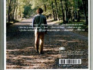 CD Kasper van Kooten Een kwart van m'n hart 12 nrs cd 2002 ZGAN