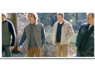 CD Kasper van Kooten Een kwart van m'n hart 12 nrs cd 2002 ZGAN