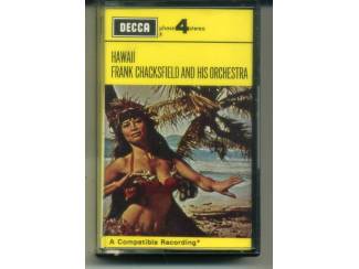 Cassettebandjes Frank Chacksfield And His Orchestra &ndash; Hawaii 12 nrs cassette