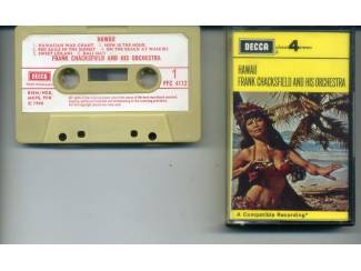 Frank Chacksfield And His Orchestra &ndash; Hawaii 12 nrs cassette