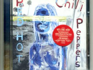 CD Red Hot Chili Peppers By The Way 16 nrs cd 2002 ZGAN