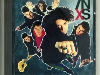 CD INXS X 11 nummers cd 1990 ZGAN